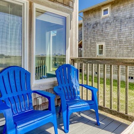 Lighthouse Oceanfront Resort Лонг Бийч Екстериор снимка