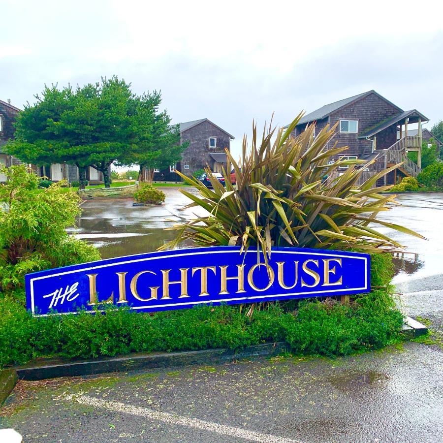 Lighthouse Oceanfront Resort Лонг Бийч Екстериор снимка